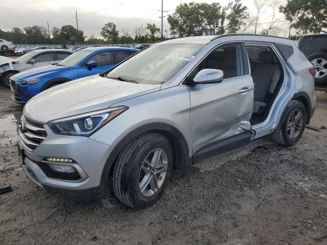 hyundai santa fe s 2018 5xyzu3lb9jg533082