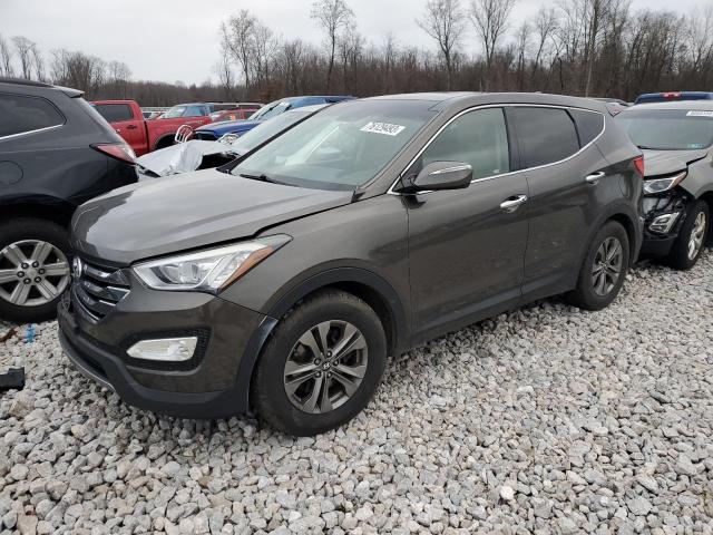 hyundai santa fe 2013 5xyzu3lbxdg040225