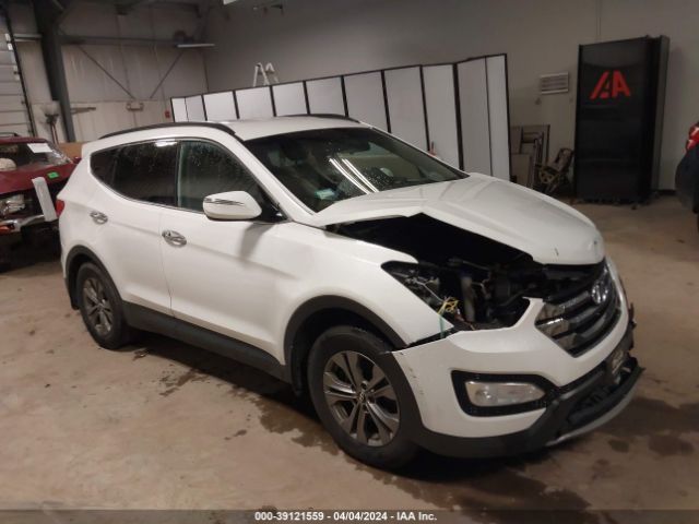 hyundai santa fe sport 2013 5xyzu3lbxdg065478