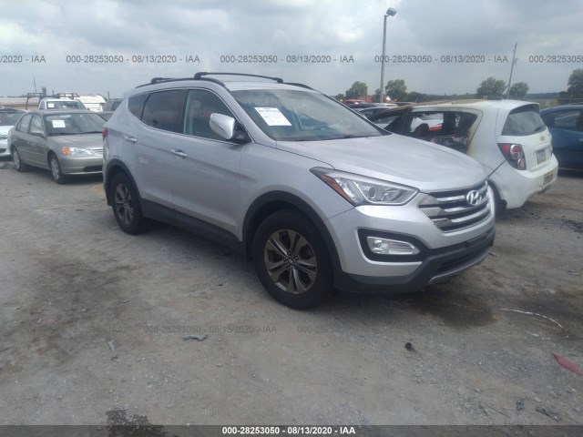 hyundai santa fe 2013 5xyzu3lbxdg075945