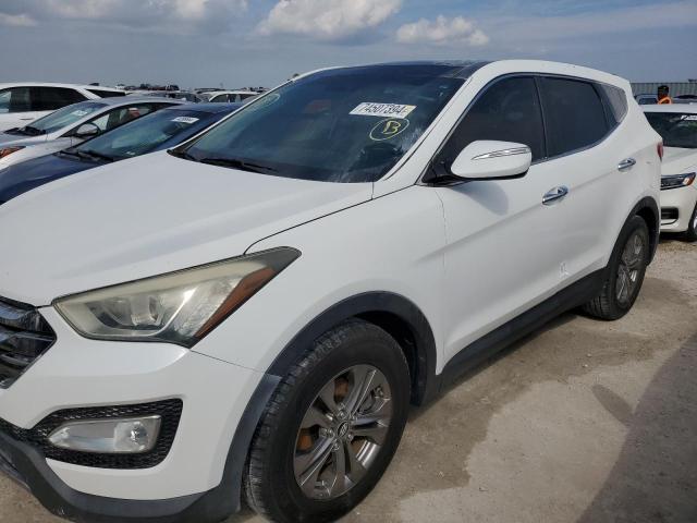 hyundai santa fe s 2013 5xyzu3lbxdg087397