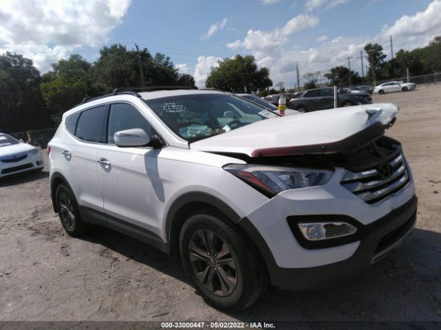 hyundai santa fe 2013 5xyzu3lbxdg089862