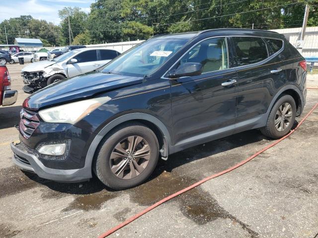 hyundai santa fe s 2013 5xyzu3lbxdg112444