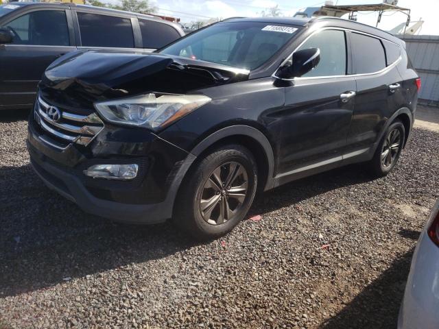 hyundai santa fe s 2013 5xyzu3lbxdg124139