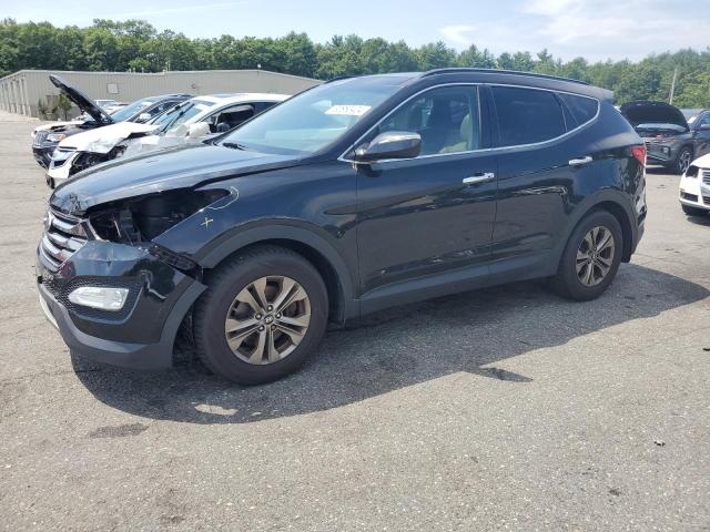 hyundai santa fe 2014 5xyzu3lbxeg135692