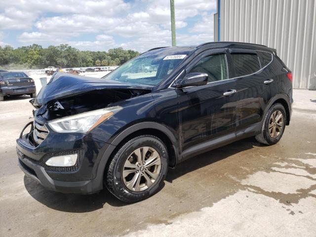 hyundai santa fe 2014 5xyzu3lbxeg138933