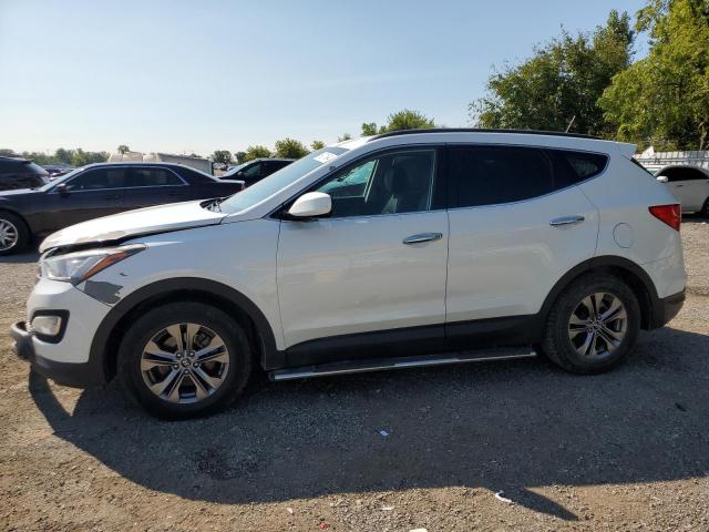 hyundai santa fe s 2014 5xyzu3lbxeg177909