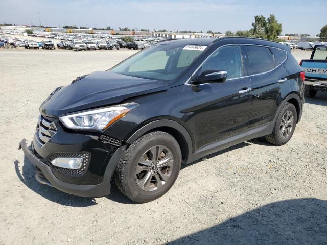 hyundai santa fe 2014 5xyzu3lbxeg190921