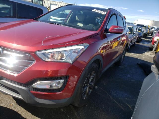 hyundai santa fe s 2014 5xyzu3lbxeg212643