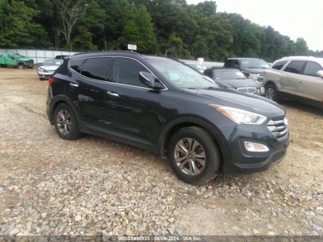 hyundai santa fe sport 2015 5xyzu3lbxfg287652