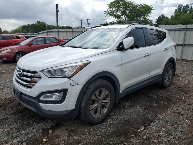 hyundai santa fe 2015 5xyzu3lbxfg290776