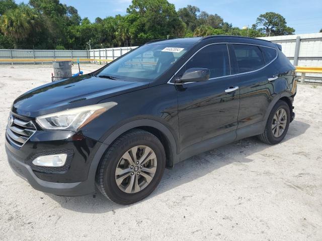 hyundai santa fe s 2015 5xyzu3lbxfg291569