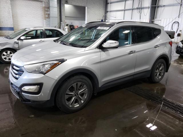 hyundai santa fe s 2016 5xyzu3lbxgg367311