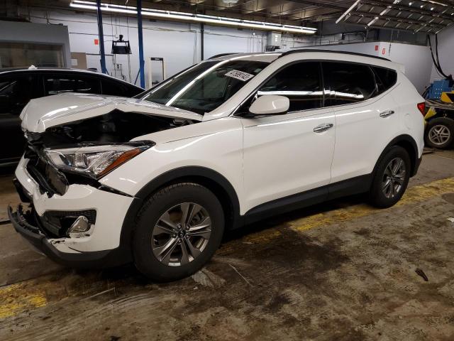 hyundai santa fe s 2016 5xyzu3lbxgg379166