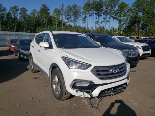 hyundai santa fe s 2017 5xyzu3lbxhg396602