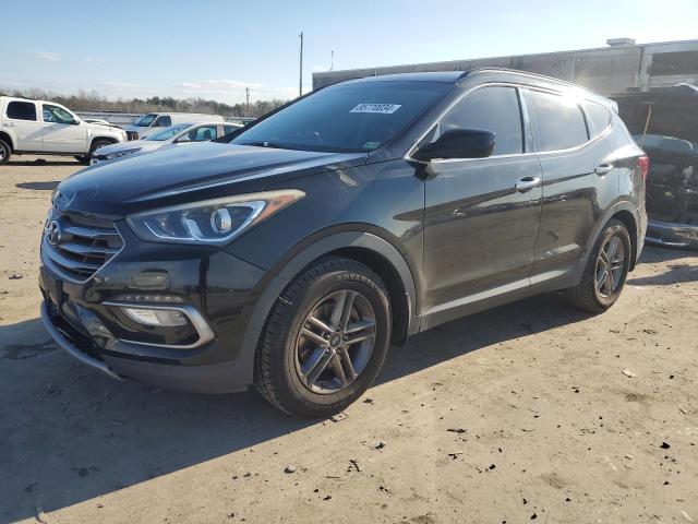 hyundai santa fe s 2017 5xyzu3lbxhg423958