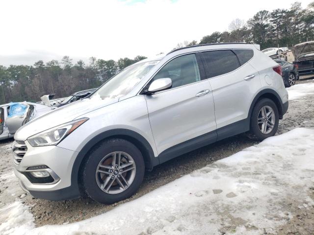 hyundai santa fe s 2017 5xyzu3lbxhg429159