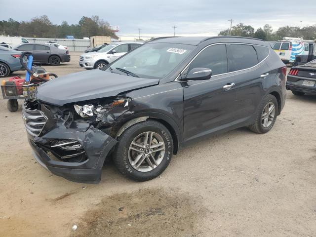 hyundai santa fe s 2018 5xyzu3lbxjg549422