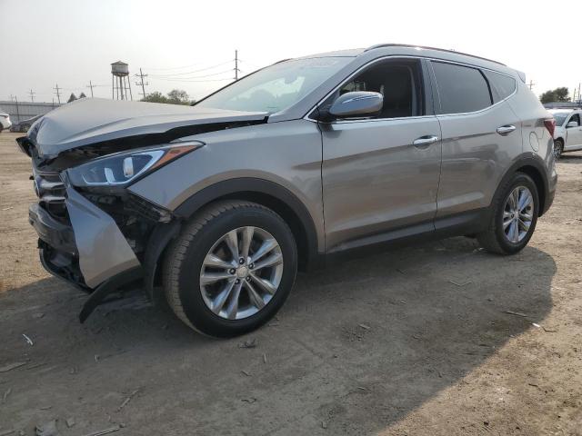 hyundai santa fe s 2017 5xyzu4la1hg475833