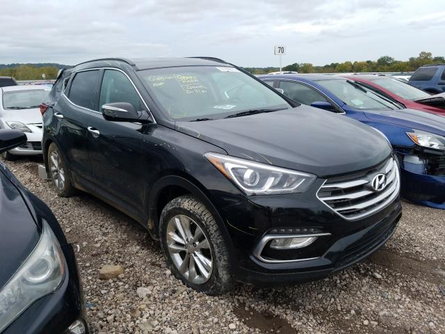 hyundai santa fe s 2017 5xyzu4la7hg502601