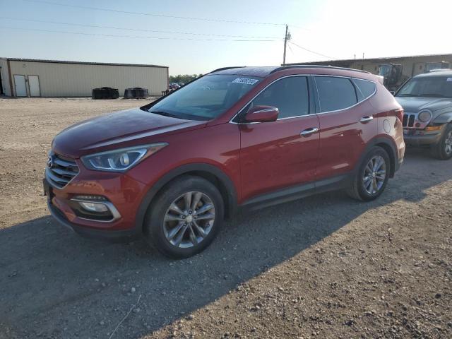 hyundai santa fe s 2017 5xyzu4la8hg420487