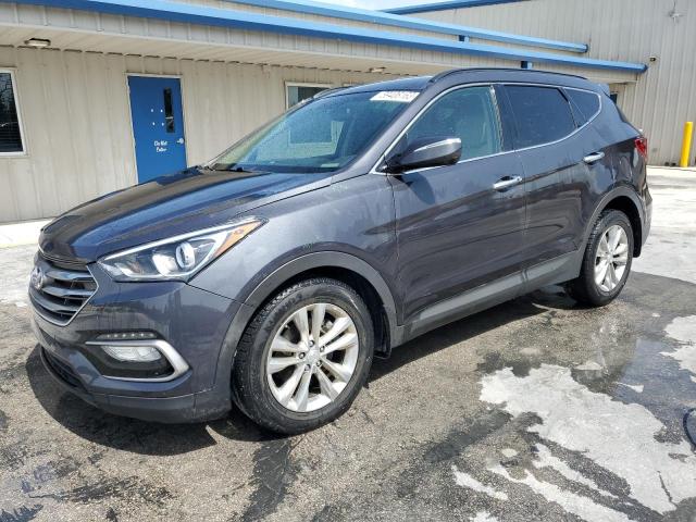 hyundai santa fe s 2017 5xyzu4la8hg501148