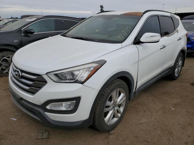 hyundai santa fe 2013 5xyzudla0dg120887