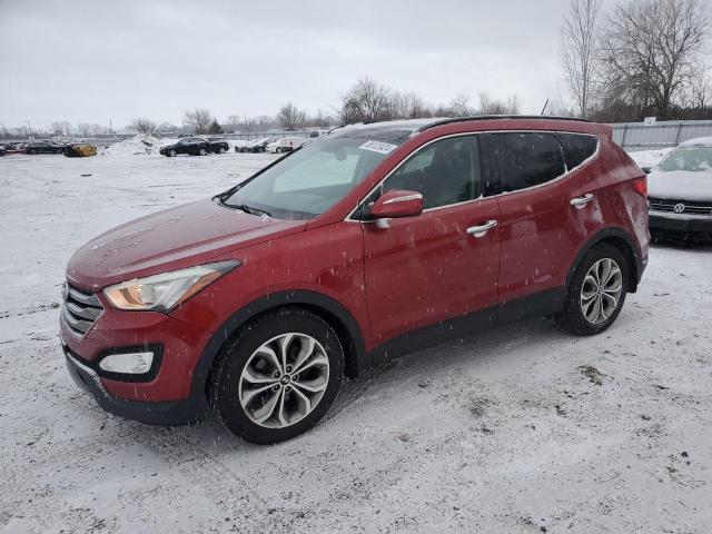 hyundai santa fe s 2014 5xyzudla0eg200238