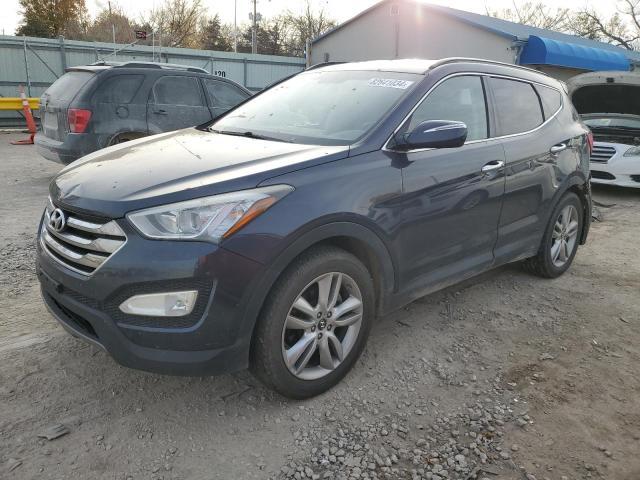 hyundai santa fe s 2014 5xyzudla0eg226953