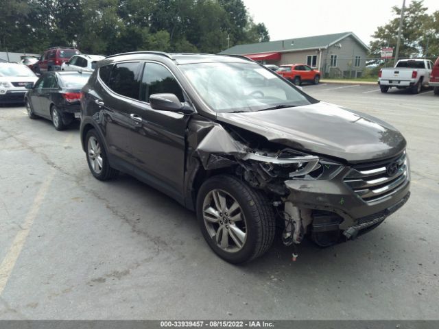 hyundai santa fe 2013 5xyzudla1dg124057