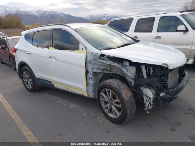 hyundai santa fe sport 2014 5xyzudla1eg224709