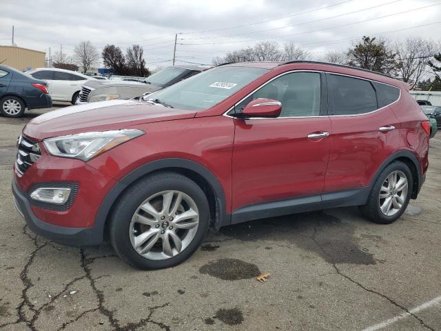 hyundai santa fe s 2014 5xyzudla2eg164794