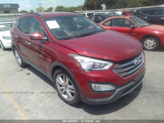 hyundai santa fe sport 2014 5xyzudla2eg231734