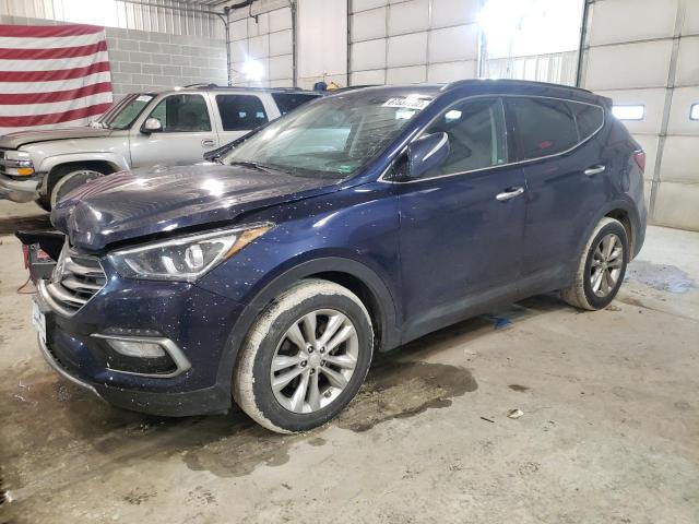 hyundai santa fe s 2017 5xyzudla2hg486940