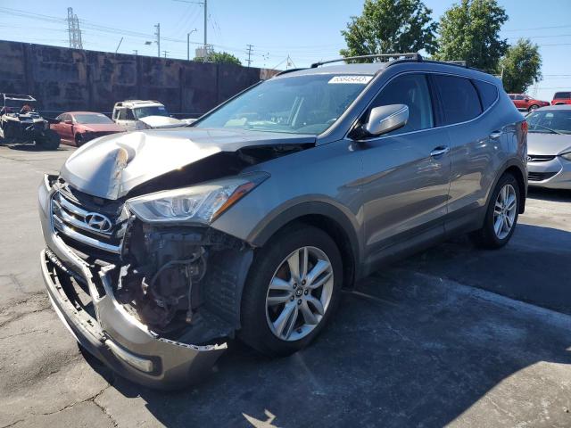 hyundai santa fe s 2014 5xyzudla3eg223271