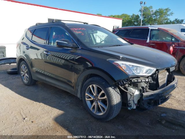 hyundai santa fe sport 2015 5xyzudla3fg294598