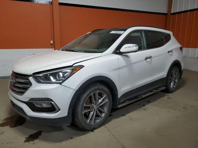 hyundai santa fe s 2017 5xyzudla3hg453851