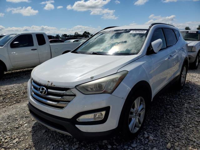 hyundai santa fe 2013 5xyzudla4dg002647