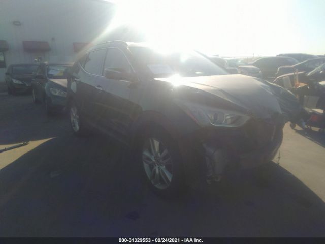 hyundai santa fe 2013 5xyzudla4dg058152