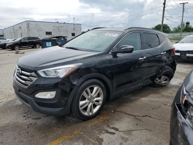 hyundai santa fe 2014 5xyzudla4eg174419