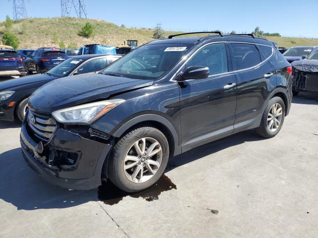 hyundai santa fe 2015 5xyzudla4fg284548