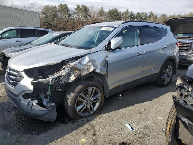 hyundai santa fe 2013 5xyzudla5dg057995