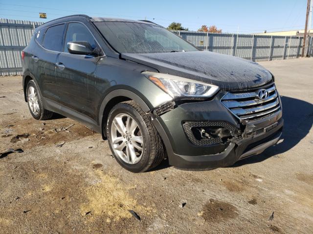 hyundai santa fe s 2013 5xyzudla5dg086087