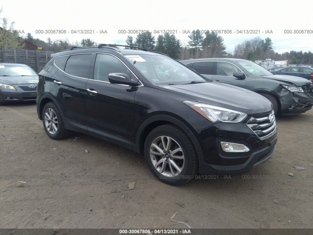 hyundai santa fe sport 2015 5xyzudla5fg305259