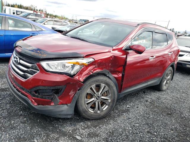 hyundai santa fe s 2016 5xyzudla5gg364796