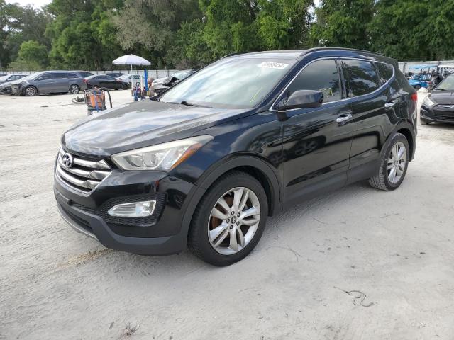 hyundai santa fe 2013 5xyzudla6dg029221