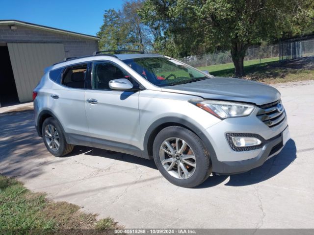 hyundai santa fe 2016 5xyzudla6gg368856