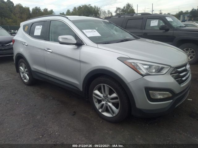 hyundai santa fe sport 2014 5xyzudla7eg201340