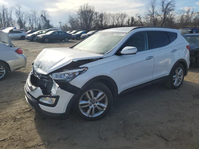 hyundai santa fe s 2014 5xyzudla7eg210359