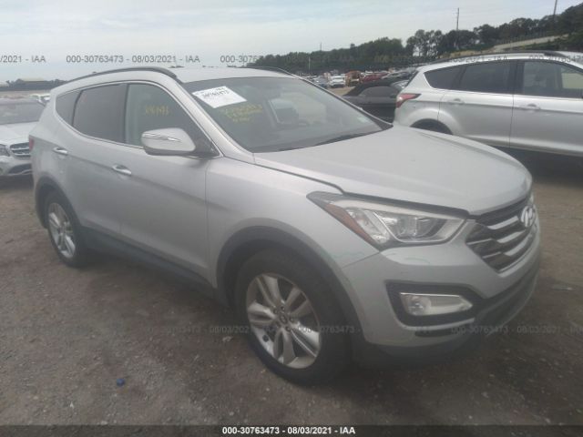 hyundai santa fe sport 2014 5xyzudla7eg226366